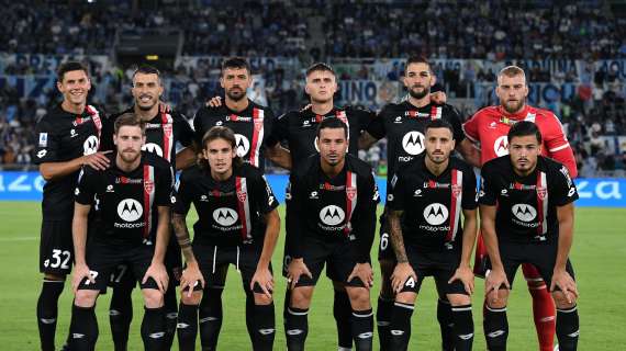 Il Monza raggiunge Sassuolo e Torino, Verona a pari punti con la Roma: la classifica aggiornata