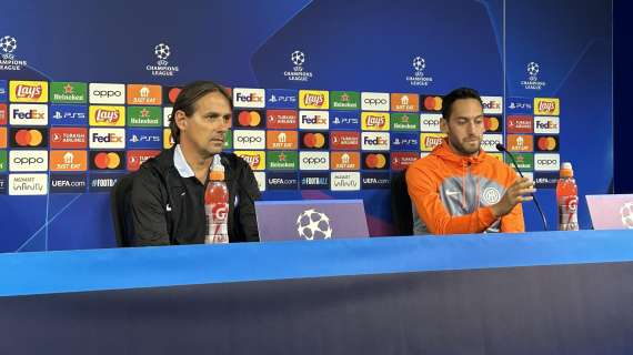 TOP NEWS Ore 20 - Inzaghi: "Cuadrado c'è, Frattesi out". Mourinho torna a parlare di Inter