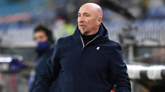 Maran: "Scudetto? Inter favorita, ma è tutto aperto. Per me sarà una corsa a tre"