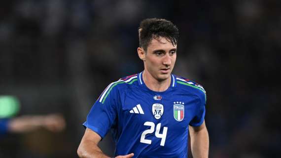 Nazionale, Cambiaso: "Sono molto contento per il gol. In dieci ci siamo sacrificati"