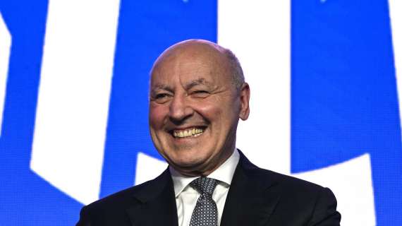 Marotta: "Con il supporto di Oaktree, Gigliani e D'Arpizio per l'Inter sono figure di grande competenza"