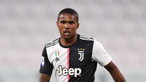 Douglas Costa: "La Juventus è da Scudetto, deve sempre lottare per vincere"