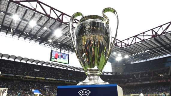 Niente finale di Champions League 2027 a San Siro: ecco la nota della UEFA