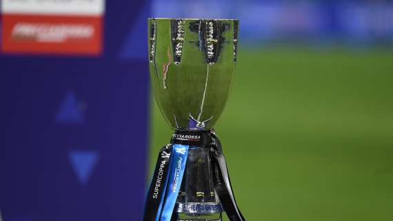 Supercoppa Italiana, le date ufficiali: Inter-Lazio si gioca il 19 gennaio