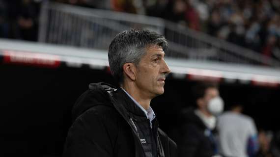 Andre Silva contro l'Inter? Alguacil: "Soddisfatto della sua prima da titolare, il gol gli farà bene. Ma non è ancora al top"