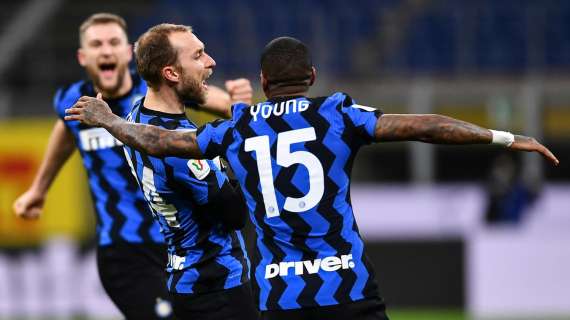 Eriksen è diventato l'oro dell'Inter. E che numeri nei tiri dalla distanza