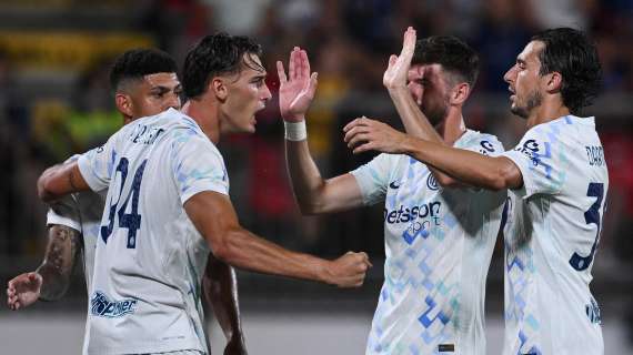 Primo allenamento per Diouf, Inter a caccia del difensore: le top news del 23 agosto