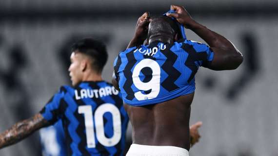 Lukaku spara a salve, l'Inter gira a vuoto. Tre gare senza gol per il belga