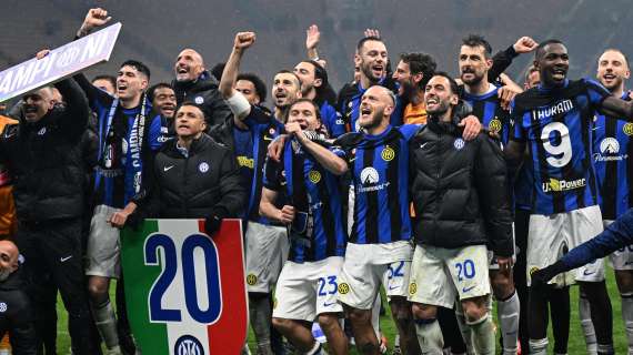 Inter, il Comune di Milano ufficializza il percorso della festa-scudetto. Le vie interessate