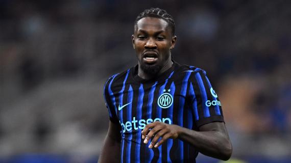 Thuram: "Sto bene, nulla di tanto grave. Pensiamo alla finale? Siamo solo a settembre e in Champions..."