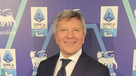 Lega Serie A, Simonelli presenta la Supercoppa: "Arabia? Qui per un motivo importante"