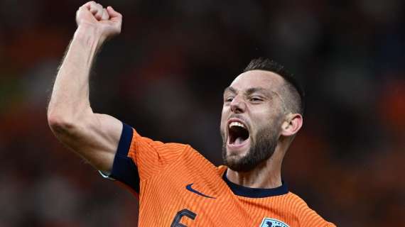 Olanda, due nerazzurri pre-convocati per Ungheria e Germania: torna De Vrij, c'è Dumfries