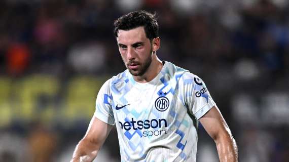 C. Augusto: "Tutti i nuovi giocatori sono forti, è per questo che sono all'Inter"