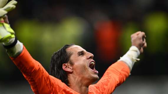 Le pagelle di Sommer: si possono scomodare Banks, Zoff e Buffon. Immenso