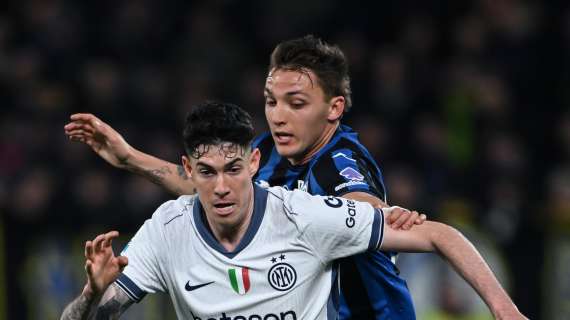 Giallo pesante per Bastoni in Atalanta-Inter: era diffidato, salta l'Udinese alla ripresa dalla sosta