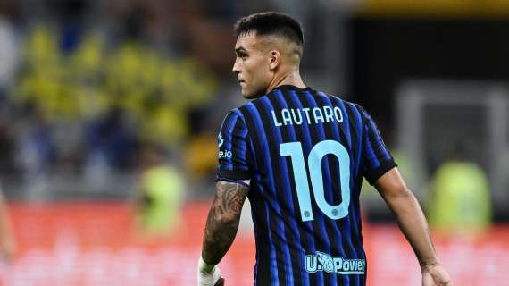 Lautaro: "Dopo la finale di Champions non ho parlato con nessuno per cinque giorni"