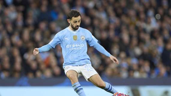 City, Bernardo Silva: "Siamo in un momento buio, tutto va per il verso sbagliato"