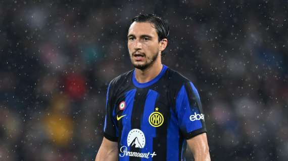Darmian: "Oggi errori che non vanno fatti, ma l'importante è mettere minuti nelle gambe"