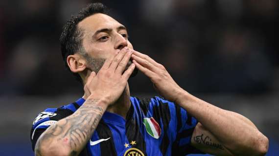 Le pagelle di Inter-Arsenal: Calha lo sai perché, tu mancavi sai? Bisseck salva tutto, Inzaghi mago Mandrake