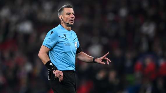 Champions, Vincic arbitrerà Real Madrid-Milan: nel 2022 le polemiche in Inter-Barcellona