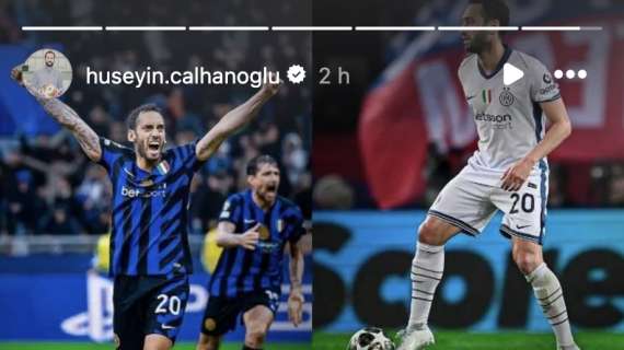 Il padre di Calhanoglu alimenta il mercato: "Spero che un giorno verrai al nostro Galatasaray"
