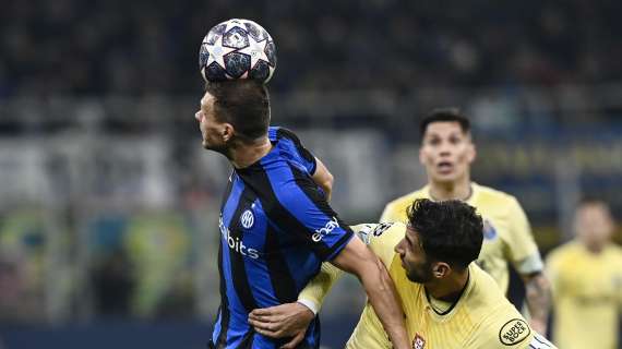 Le ultime da Appiano: Dzeko sotto osservazione, lombalgia da valutare