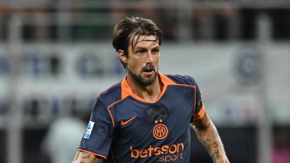 Acerbi: "Basta con lo shock della finale, siamo grandi e vaccinati. Col PSG..."