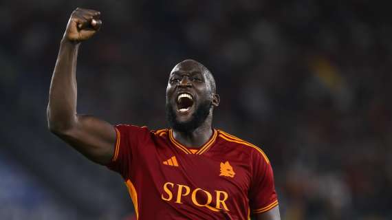 Europa League, i risultati delle 18.45: la Roma con Lukaku espugna Tiraspol