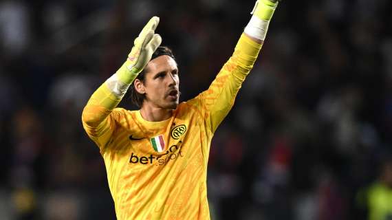 Sommer: "Sapevamo che avremmo avuto le nostre occasioni, alla fine buon pareggio"