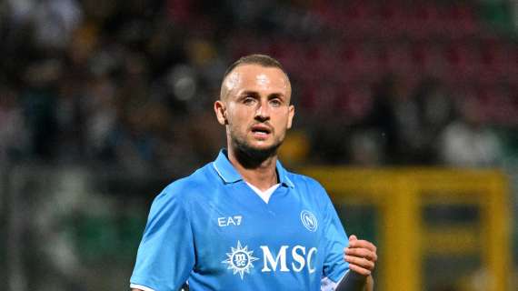 Lobotka svela: "Inter-Napoli? Non è stato facile entrare in partita"