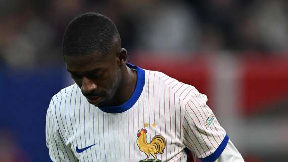 "Meritava Donnarumma": Dembelé non vuole il premio MVP. Poi lo prende, ma la faccia...