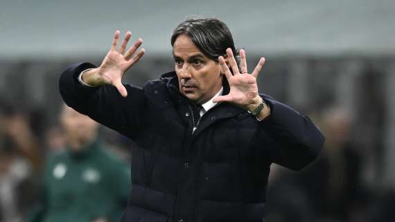 L'Inter si gode Simone Inzaghi, quel paragone con Mourinho: meglio del 2010