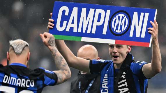 Scudetto Inter, la sentenza di Pavard: "Seconda stella nel derby, punto e basta"