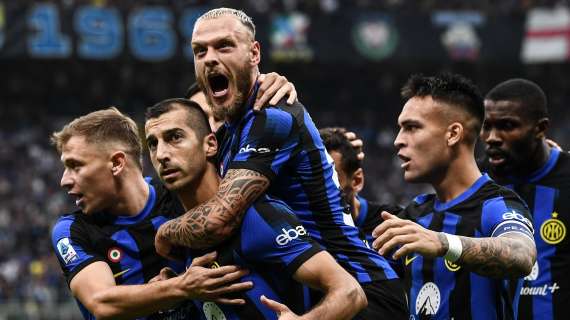 Dalla finale di Istanbul l'Inter va al passo del City: numeri affini per gol, tiri e vittorie