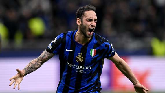 Dalla Turchia - Calhanoglu gestirà personalmente il trasferimento al Galatasaray