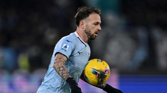 Lazio, Lazzari punta l'Inter: "Speriamo di essere pronti: sono i più forti d'Italia"