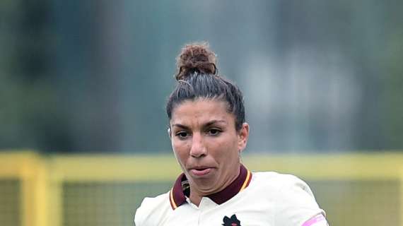 Femminile, Bartoli ringrazia l'Inter: "Ha creduto in me dopo un anno difficile"