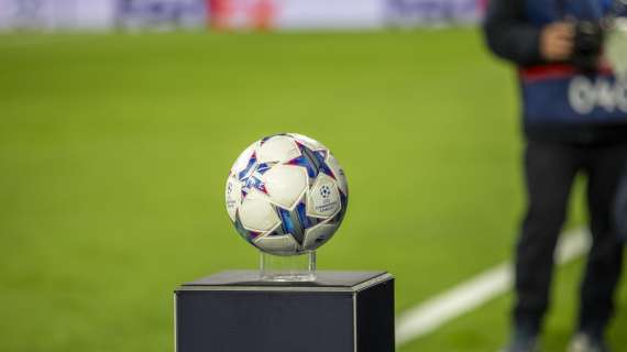 La nuova Champions League prende vita: si parte col sorteggio del 29 agosto a Montecarlo
