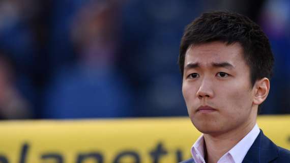 TOP NEWS ORE 24.00 - Zhang: "Orgoglioso di quanto fatto all'Inter". Si attendono rilanci per Hakimi