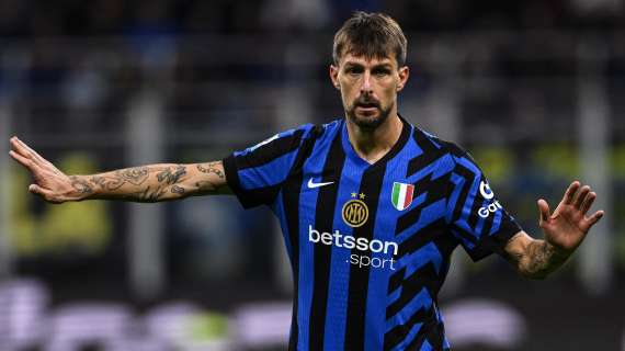 Acerbi out contro la Juventus, possibile riposo anche per la sfida contro l'Empoli