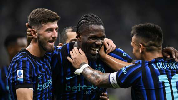 Dalla prima vittoria dell'Inter all'annuncio di Marotta: le top news del 25 agosto