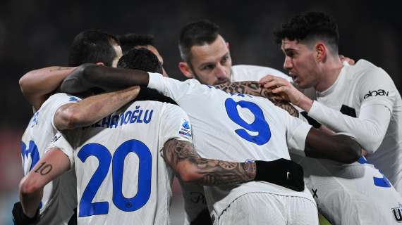Inter-Cagliari, i bookmakers scommettono sulla vittoria nerazzurra