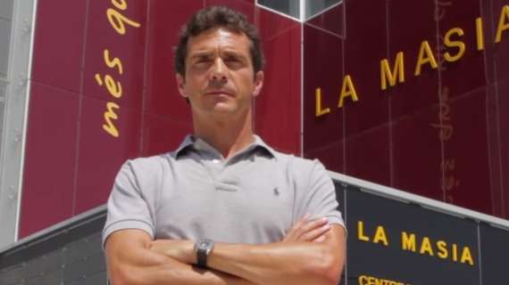 L'ex leggenda del Barcellona, Amor: "Inter audace all'andata. Barella-Calha dei top"