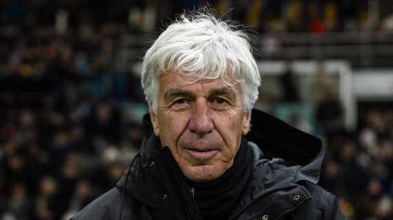 Atalanta, Gasperini non ci sta: "Parlare di Scudetto non porta niente in più"