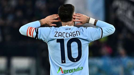 La Lazio aggancia l'Inter e resta nel gruppone, la classifica aggiornata della Serie A