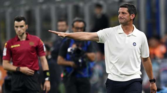 Inter, Chivu: "Calhanoglu rientrato bene, è motivato. 3 punte? Vedremo. Su turnover e Sucic..."