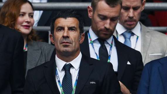 "Vincerà anche quest'anno": Luis Figo crede nella sua Inter ed esalta la dirigenza