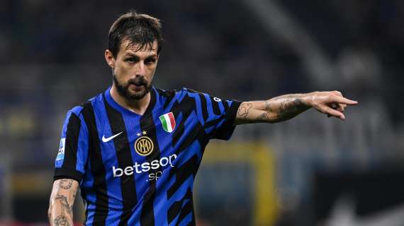 Acerbi out contro lo Young Boys e la Juve. Rientro previsto per la gara contro l'Empoli