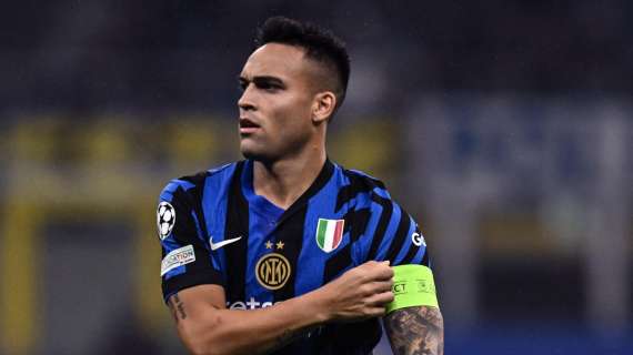 Lautaro crede al Pallone d'Oro: "Scudetto e Copa America: merito di essere lì"