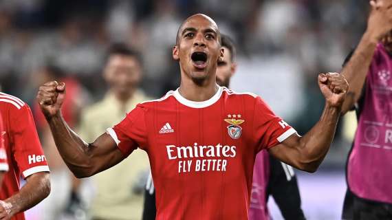 Joao Mario e il trasferimento al Besiktas: "Sono felice, possiamo vincere trofei"